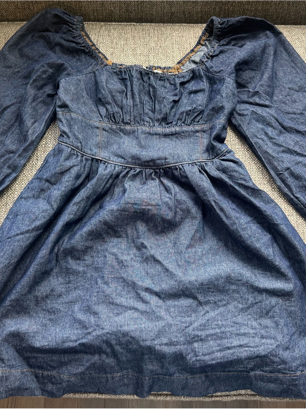 Altar’d State Denim Dress